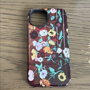 Taylor Swift - Era’s Tour - Floral Pattern Phone Case - Multicolor